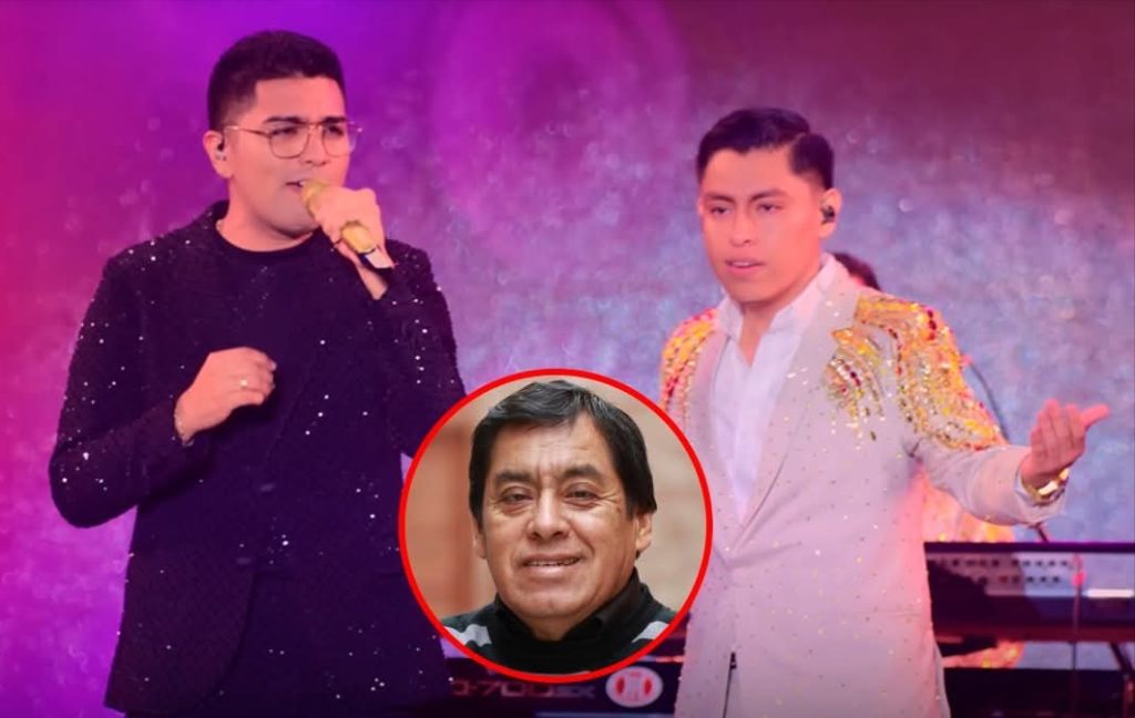 La Familia del Grupo 5 se volvió a unir